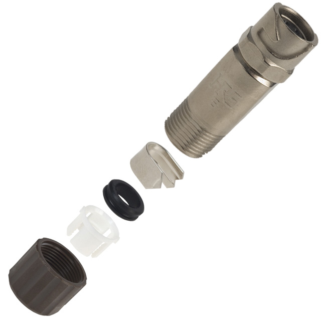 LF07WBJ-3S Hirose Electric Co Ltd | Connectors, Interconnects | DigiKey